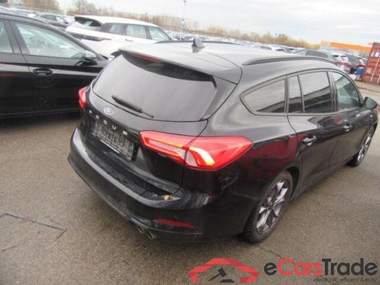 FORD Focus Turnier 1.0 EcoBoost Start-Stopp-System ST-LINE Kombi DE - Kb5 1.0 EcoBoost EU6d, ST-Line S/S (EURO 6d), (Facelift) 2021 - 2023 #2