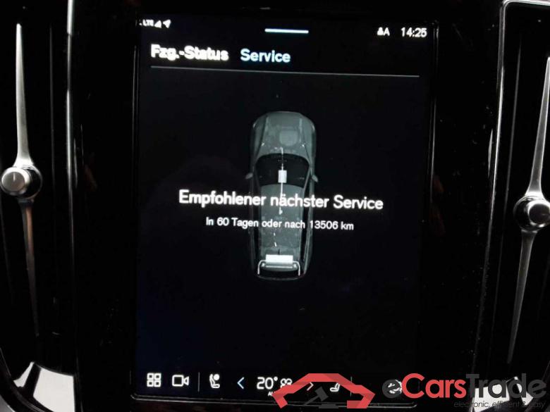 Volvo V60 Kombi (2018->) DE - Kb5 B4 (Benzin) EU6d, Plus Dark Mild-Hybrid (EURO 6d), 2021 - 2024 #5