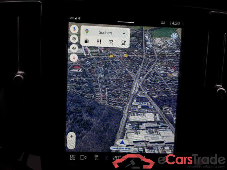 Volvo V60 Kombi (2018->) DE - Kb5 B4 (Benzin) EU6d, Plus Dark Mild-Hybrid (EURO 6d), 2021 - 2024 #6