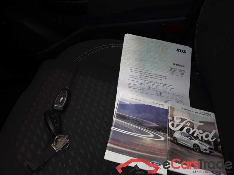 Ford Fiesta (CE1)(2017->) DE - LimS5 1.0 EcoBoost EU6d, Titanium X S/S (EURO 6d), 2020 - 2021 #6