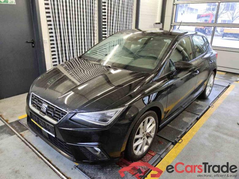 Seat Ibiza (KJ1)(2017->) DE - LimS5 1.0 TSI EU6d, FR OPF (EURO 6d), (Facelift) 2021 - 2024 #1