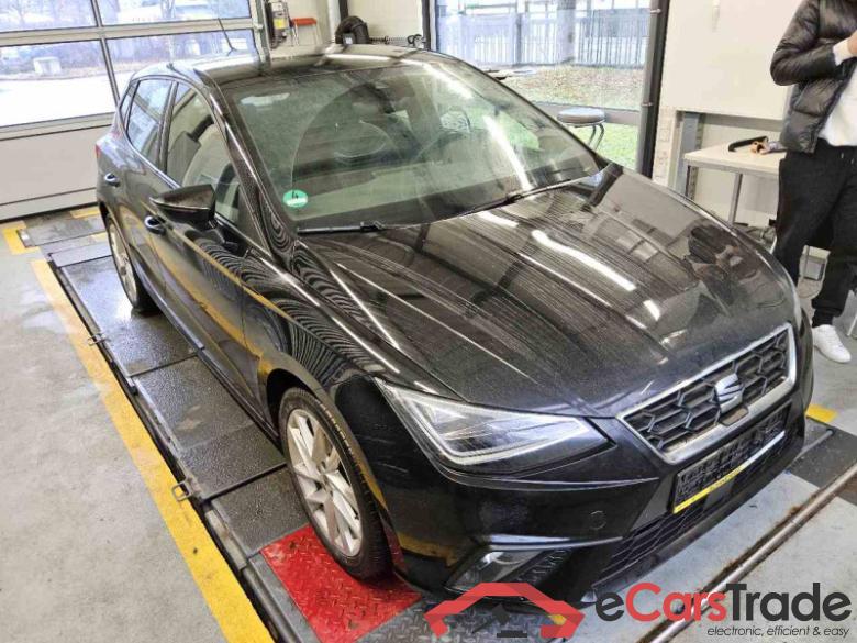 Seat Ibiza (KJ1)(2017->) DE - LimS5 1.0 TSI EU6d, FR OPF (EURO 6d), (Facelift) 2021 - 2024 #2