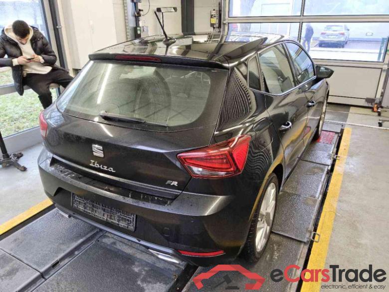 Seat Ibiza (KJ1)(2017->) DE - LimS5 1.0 TSI EU6d, FR OPF (EURO 6d), (Facelift) 2021 - 2024 #3