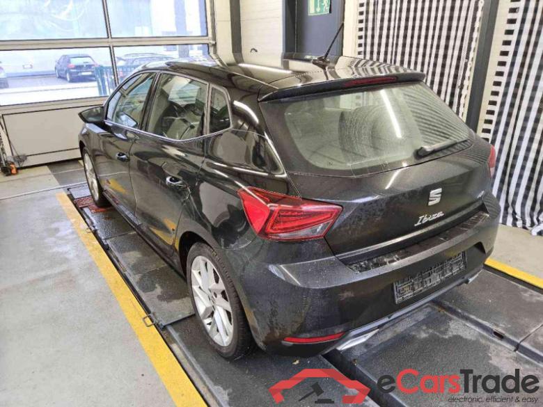 Seat Ibiza (KJ1)(2017->) DE - LimS5 1.0 TSI EU6d, FR OPF (EURO 6d), (Facelift) 2021 - 2024 #4