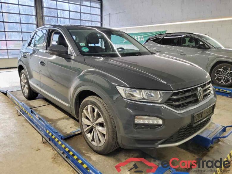 Volkswagen T-Roc (A11)(09.2017->2021) DE - SUV5 1.5 TSI EU6d, Style OPF (EURO 6d), 2020 - 2022 #2
