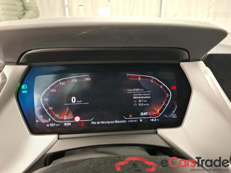 BMW Série 1 / 2019 / 5P / Berline 116i Business Design #6