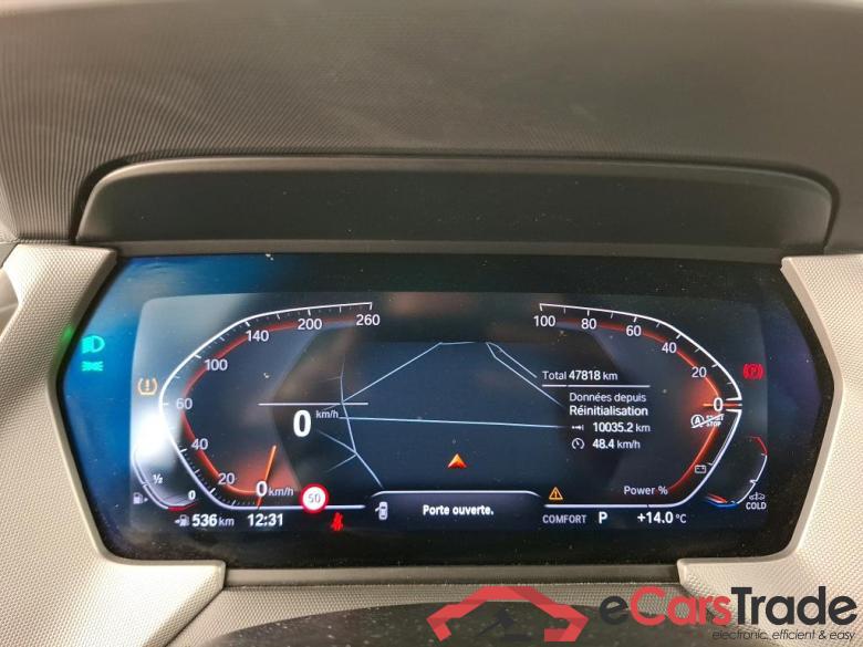 BMW Série 1 / 2019 / 5P / Berline 116i DKG7 Business Design #6