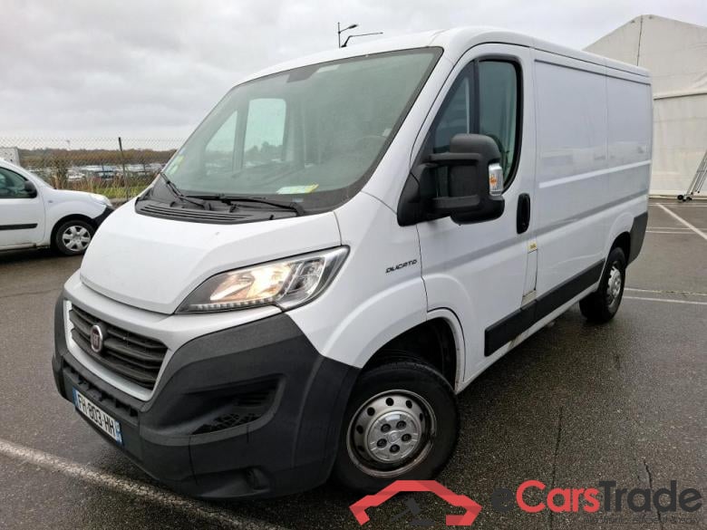 FIAT Ducato VU 4p Fourgon 3.0 C H1 2.0 Multijet 115 Pack Pro Nav