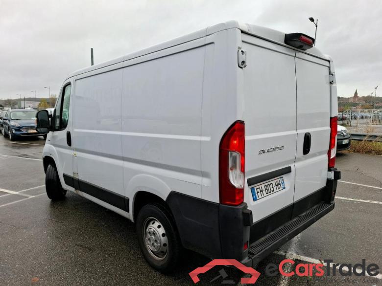 FIAT Ducato VU 4p Fourgon 3.0 C H1 2.0 Multijet 115 Pack Pro Nav #2