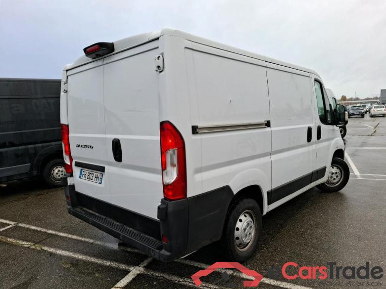 FIAT Ducato VU 4p Fourgon 3.0 C H1 2.0 Multijet 115 Pack Pro Nav #3