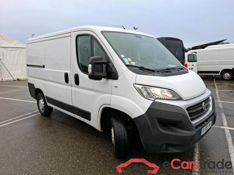 FIAT Ducato VU 4p Fourgon 3.0 C H1 2.0 Multijet 115 Pack Pro Nav #4