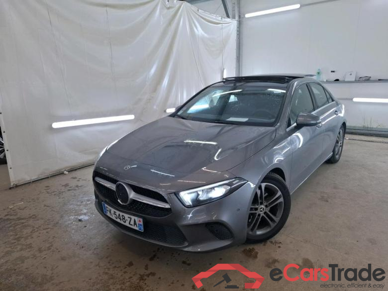 MERCEDES-BENZ Classe A Berline 4p Berline A 200 Business Line 7G-DCT