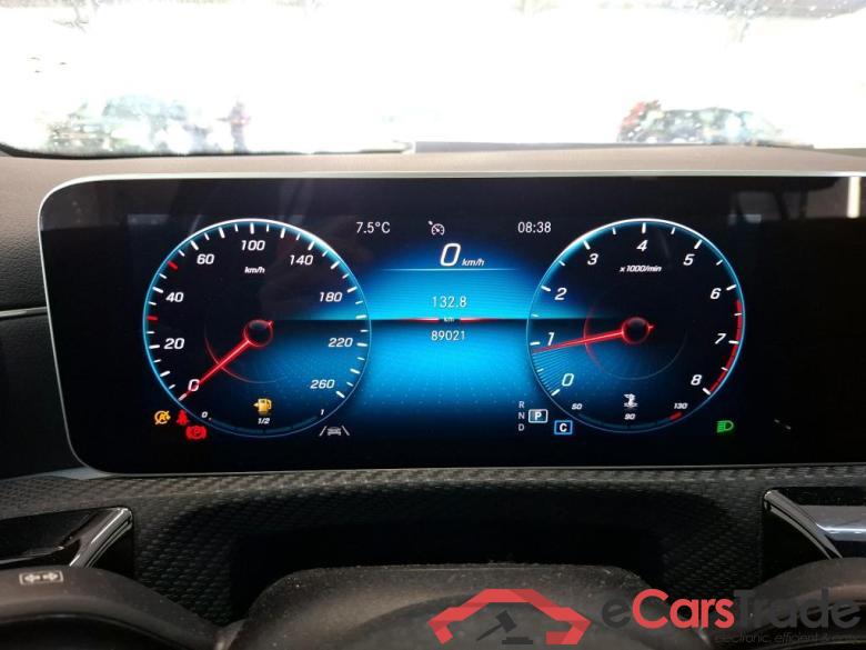 MERCEDES-BENZ Classe A Berline 4p Berline A 200 Business Line 7G-DCT #6