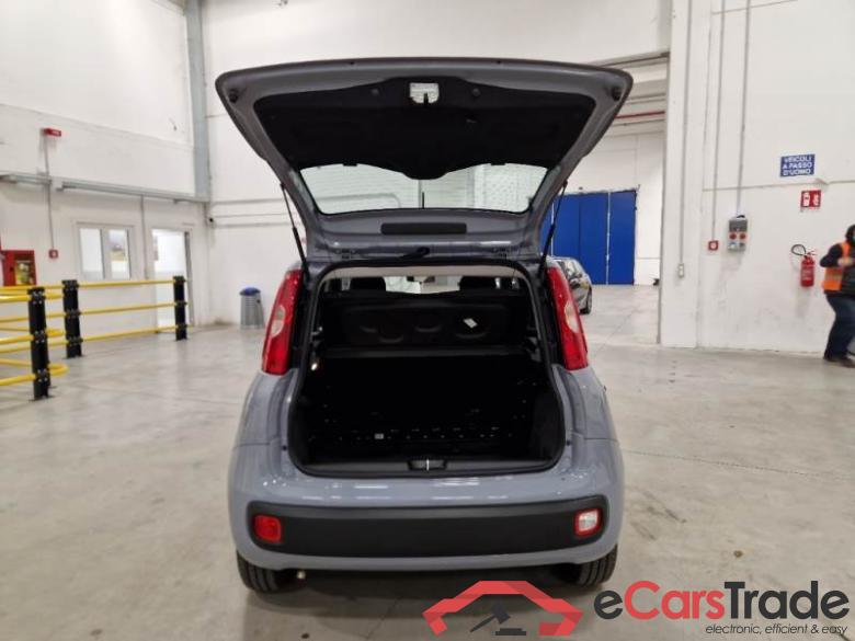 FIAT PANDA / 2011 / 5P / BERLINA 1.0 FIREFLY 70CV SeS HYBRID #5