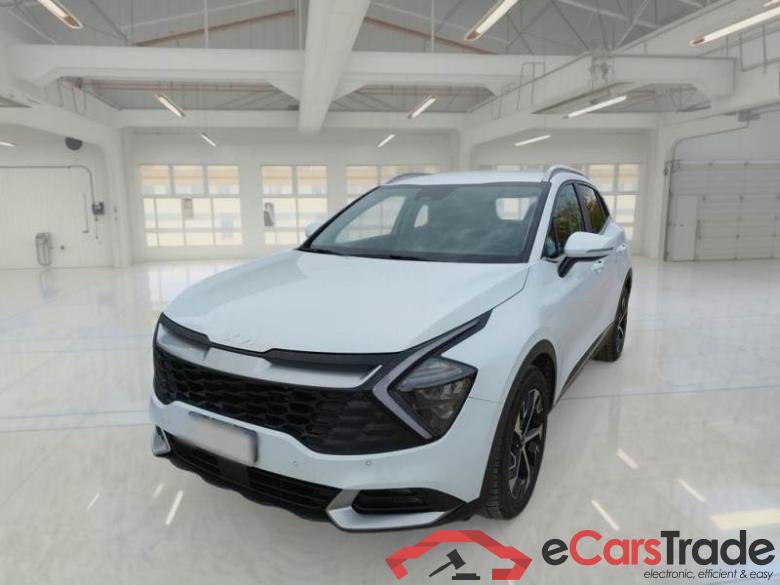 KIA SPORTAGE / 2021 / 5P / SUV 1.6 CRDI MHEV STYLE 2WD DCT #1