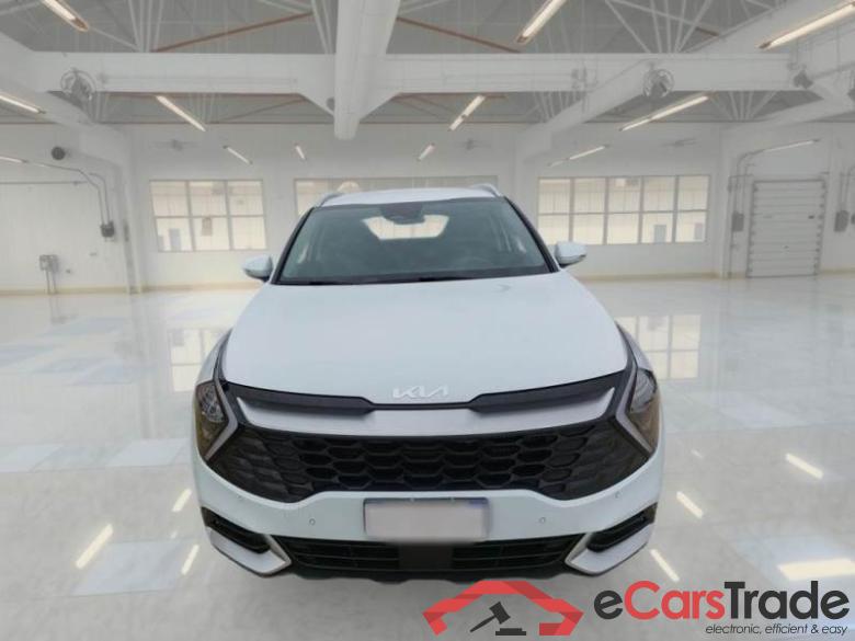 KIA SPORTAGE / 2021 / 5P / SUV 1.6 CRDI MHEV STYLE 2WD DCT #6