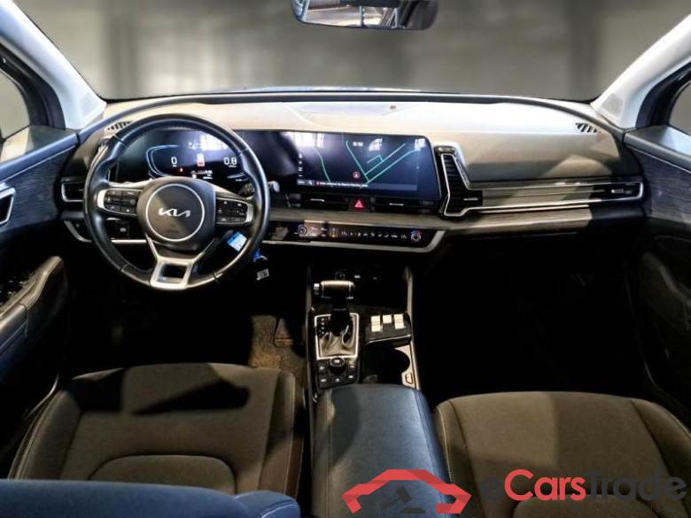 KIA SPORTAGE / 2021 / 5P / SUV 1.6 CRDI MHEV BUSINESS 2WD DCT #3