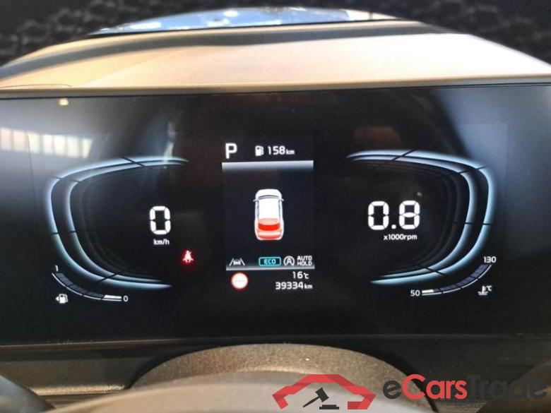 KIA SPORTAGE / 2021 / 5P / SUV 1.6 CRDI MHEV BUSINESS 2WD DCT #4