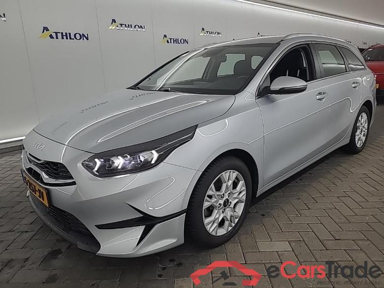 KIA ceed sportswagon 1.0 T-GDi MHEV DCT DynamicLine 5D 88kW uitlopend #1