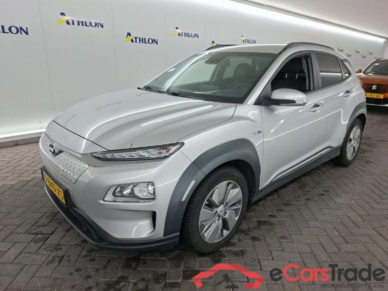 HYUNDAI Kona Fashion Design Electric 64kWh 5D Athlon Edition