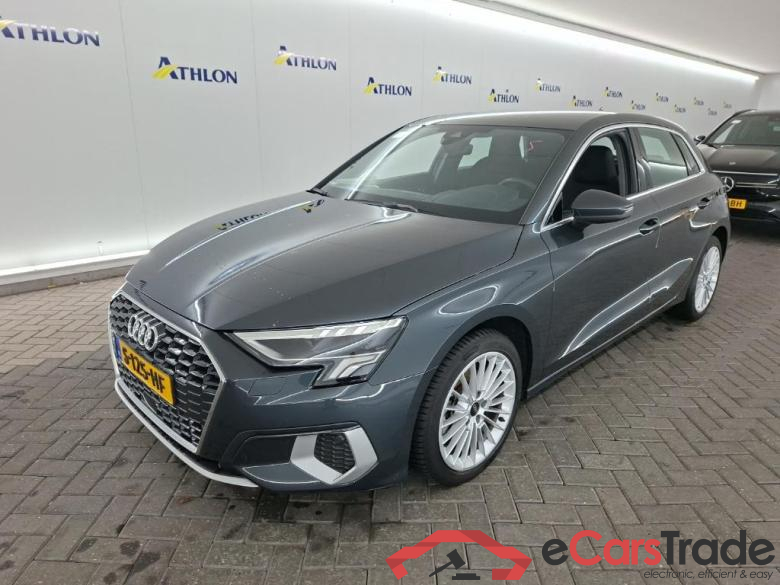AUDI A3 Sportback 30 TFSI S tronic Advanced edition 5D 81kW