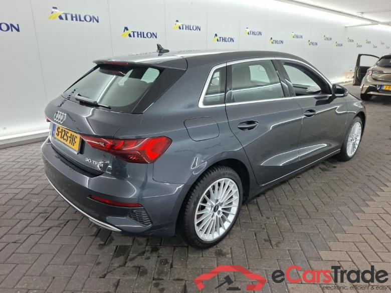 AUDI A3 Sportback 30 TFSI S tronic Advanced edition 5D 81kW #3