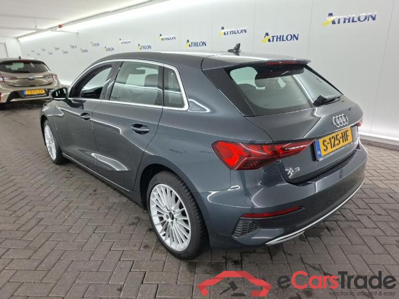 AUDI A3 Sportback 30 TFSI S tronic Advanced edition 5D 81kW #4