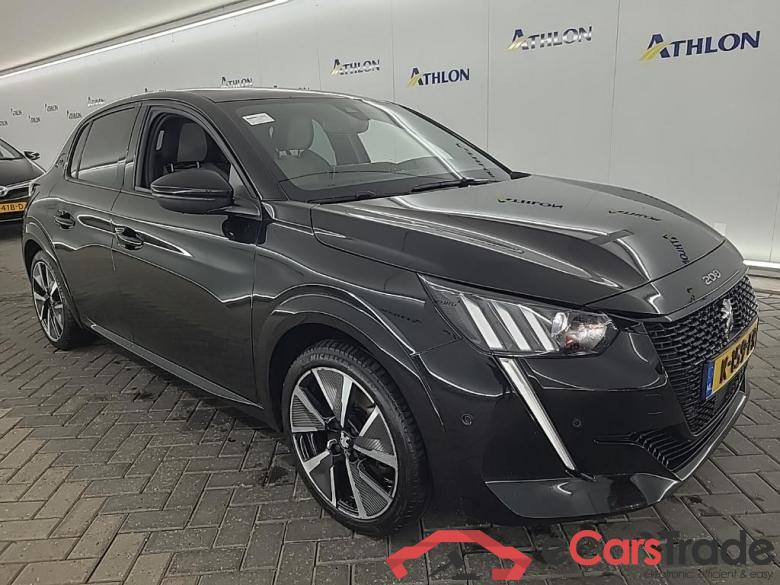 PEUGEOT 208 GT Première EV 50kWh 136 7,4kW 5D #2