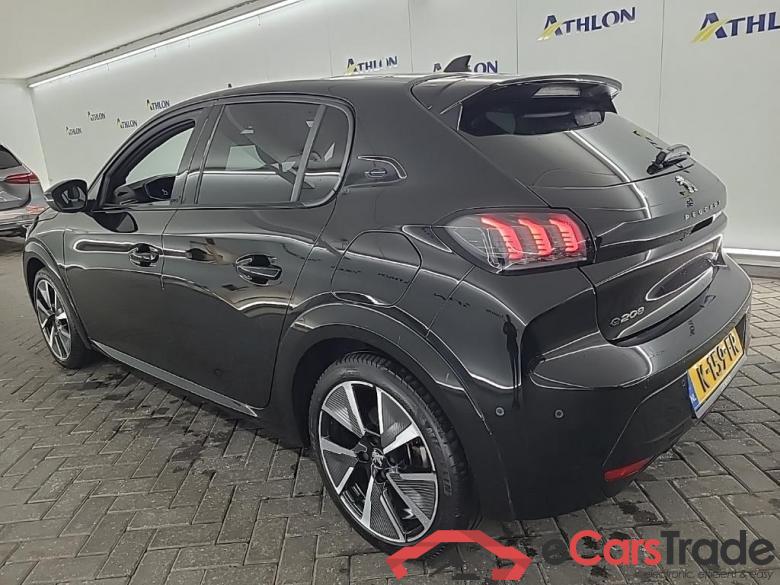 PEUGEOT 208 GT Première EV 50kWh 136 7,4kW 5D #4