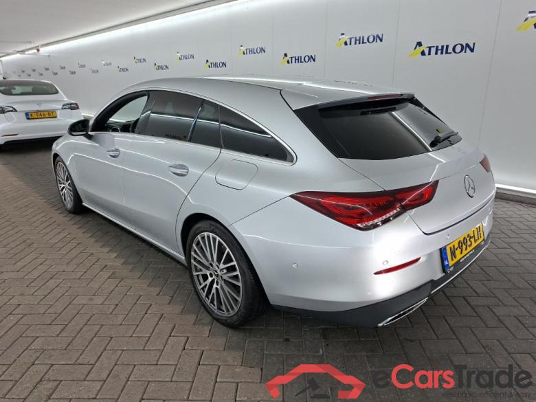 MERCEDES-BENZ CLA Shooting Brake CLA 180 DCT Bus. Solution Luxury 5D 100kW #4