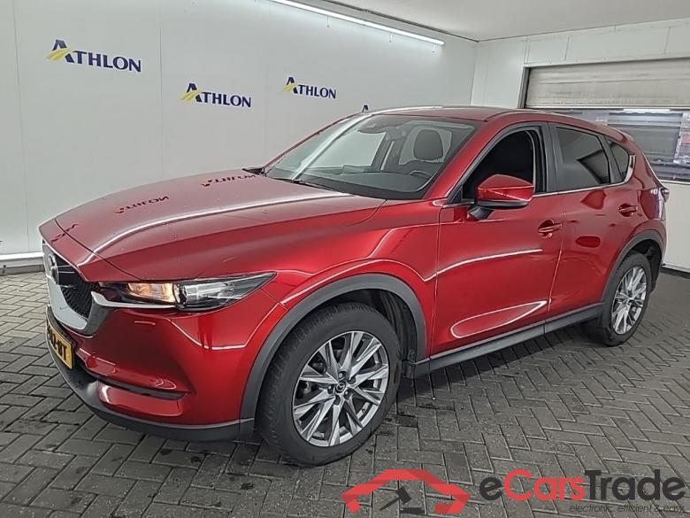 Mazda CX-5 2.0 SKYACTIV-G 6MT 2WD CX-5 5D 121kW #1