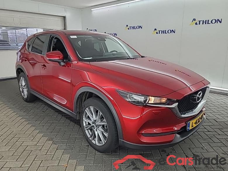 Mazda CX-5 2.0 SKYACTIV-G 6MT 2WD CX-5 5D 121kW #2