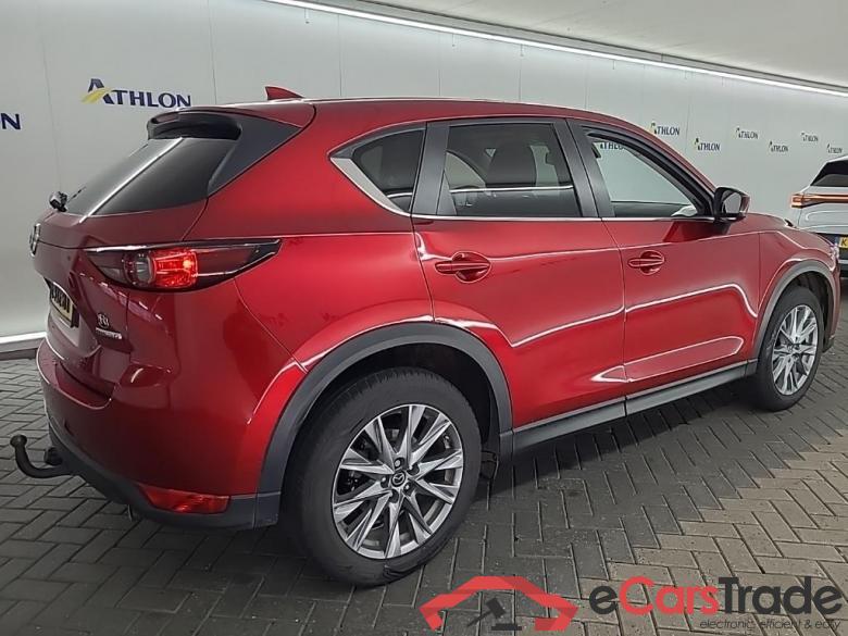 Mazda CX-5 2.0 SKYACTIV-G 6MT 2WD CX-5 5D 121kW #3