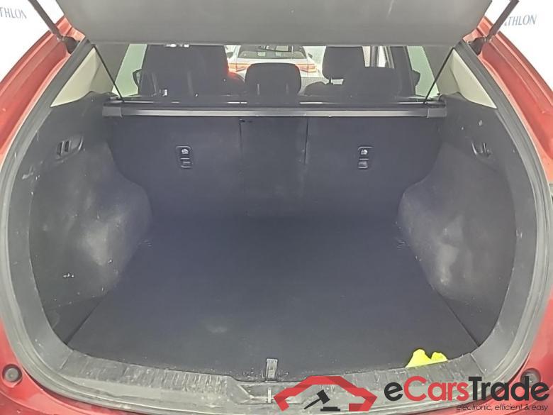 Mazda CX-5 2.0 SKYACTIV-G 6MT 2WD CX-5 5D 121kW #5