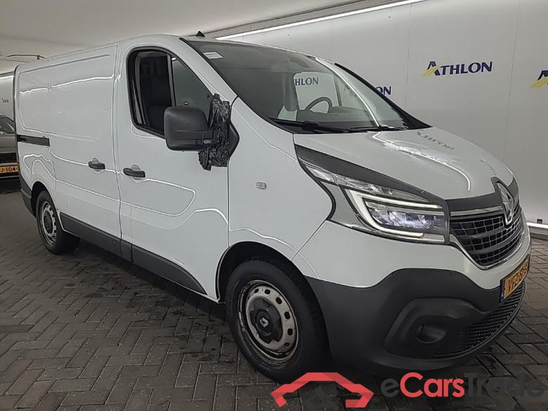 RENAULT Trafic GB L1H1 T27 ENERGY 1.6 dCi 95 Comfort 4D 70kW #2