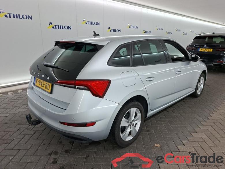 SKODA Scala 1.0 TSI 85kW DSG Sport Business 5D #3