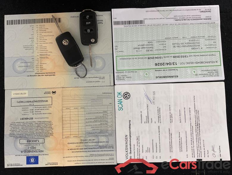 VOLKSWAGEN Tiguan Tiguan 1.4 TSI Trend & Fun BMT #5