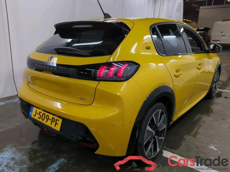 Peugeot e-208 GT 50kWh 136 5d #2