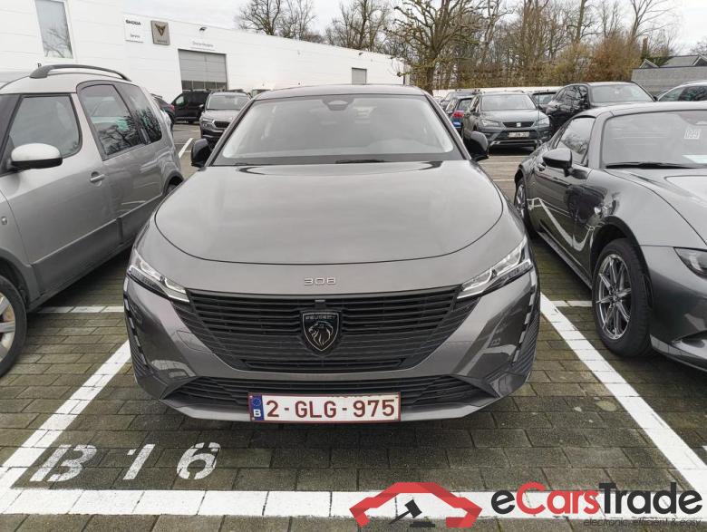 PEUGEOT 308 SW 1.2 PureTech Active Pack S&S (EU6.4) #5