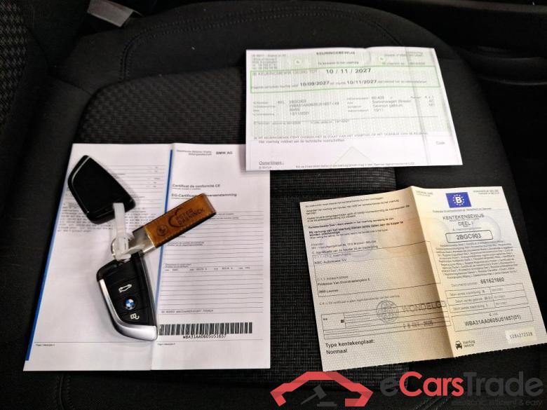 BMW - BMW X1 sDrive18i 136PK With Navigation & Head Up & PDC * PETROL * #4