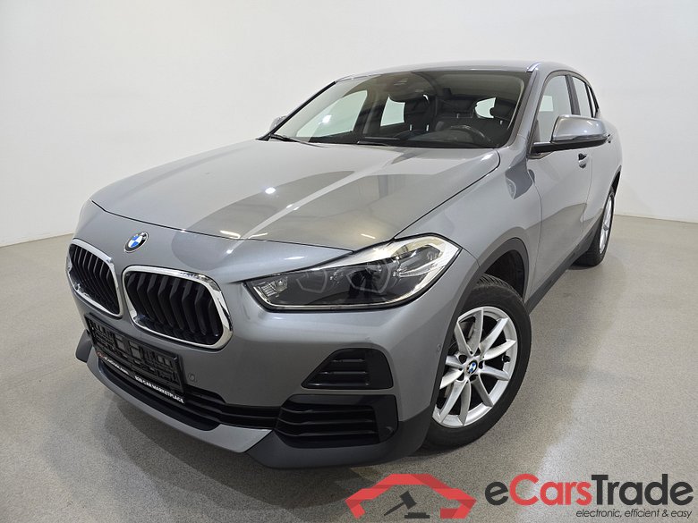 BMW X2 2.0 sDrive18d Aut. LED-Xenon Navi-Pro Sport-Leather KeylessGo Klima PDC ...