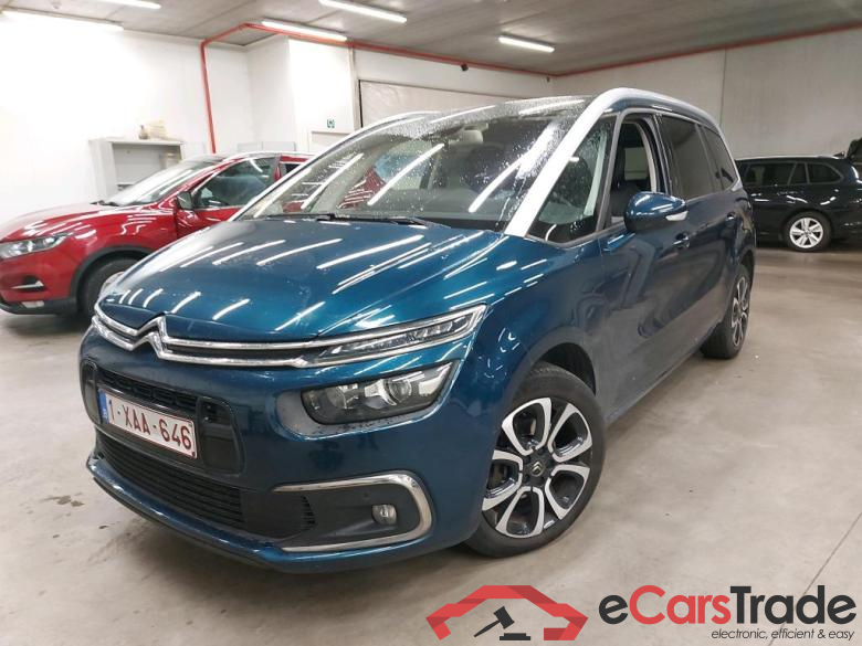 CITROËN - CIT GRAND C4 SPACETOURER BlueHDi 130PK Business Lounge & Towing Hook