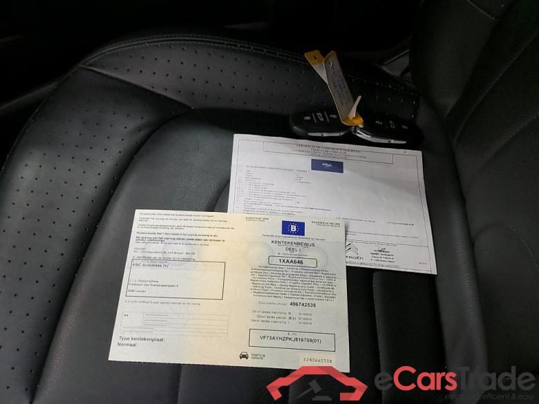 CITROËN - CIT GRAND C4 SPACETOURER BlueHDi 130PK Business Lounge & Towing Hook #4