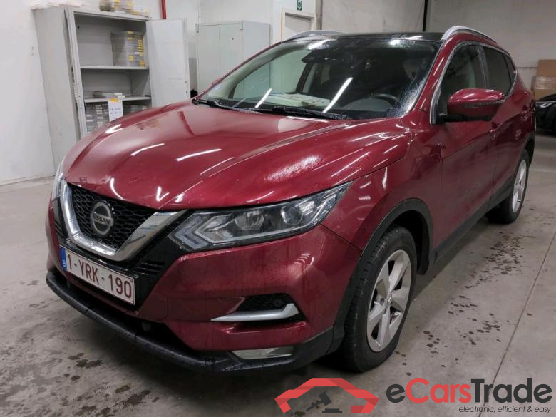 NISSAN - NIS QASHQAI DIG-T 160PK DCT EVAPO Business Edition * PETROL *