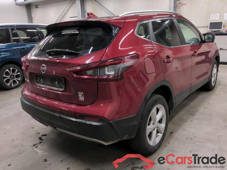 NISSAN - NIS QASHQAI DIG-T 160PK DCT EVAPO Business Edition * PETROL * #2