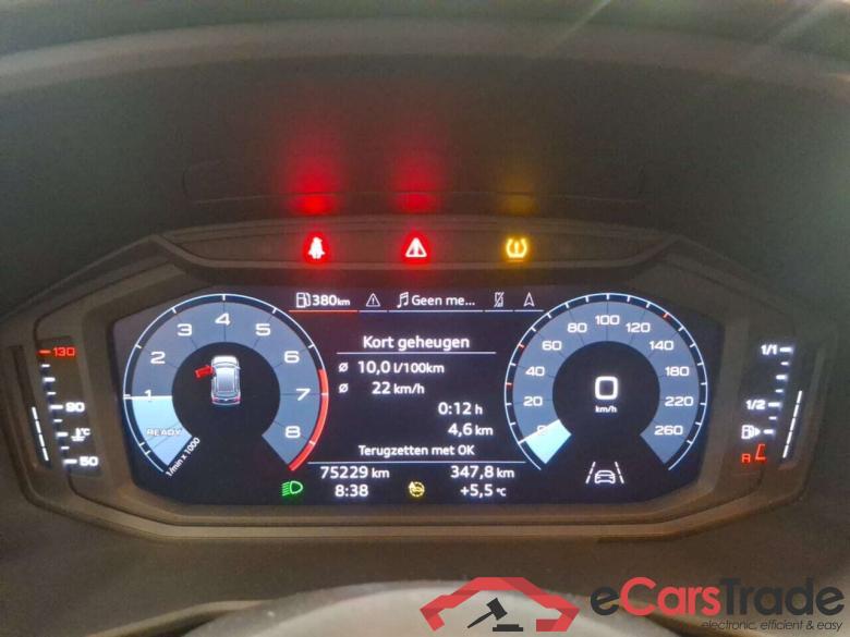 AUDI A1 SPORTBACK 25 TFSI ATTRACTION #5