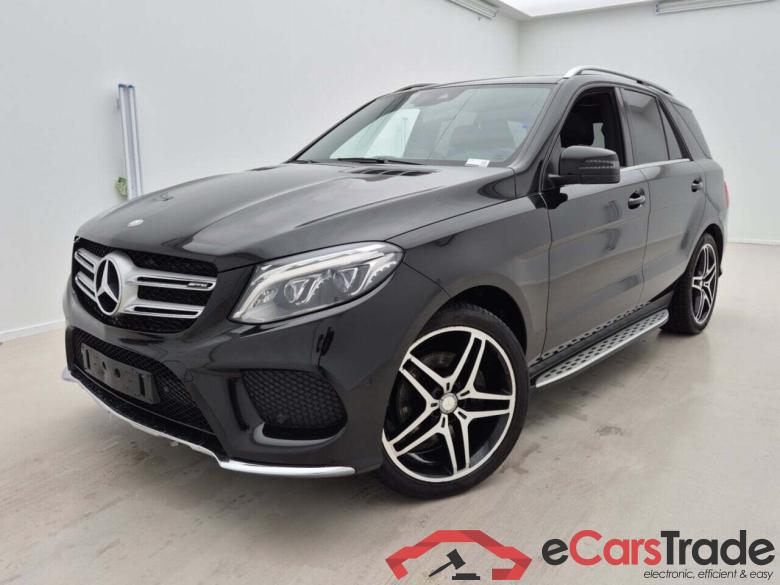 MERCEDES-BENZ GLE 250D 4 MATIC G-TRONIC #1