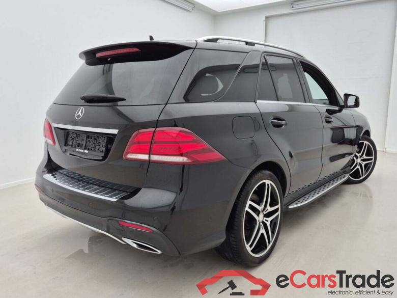 MERCEDES-BENZ GLE 250D 4 MATIC G-TRONIC #2