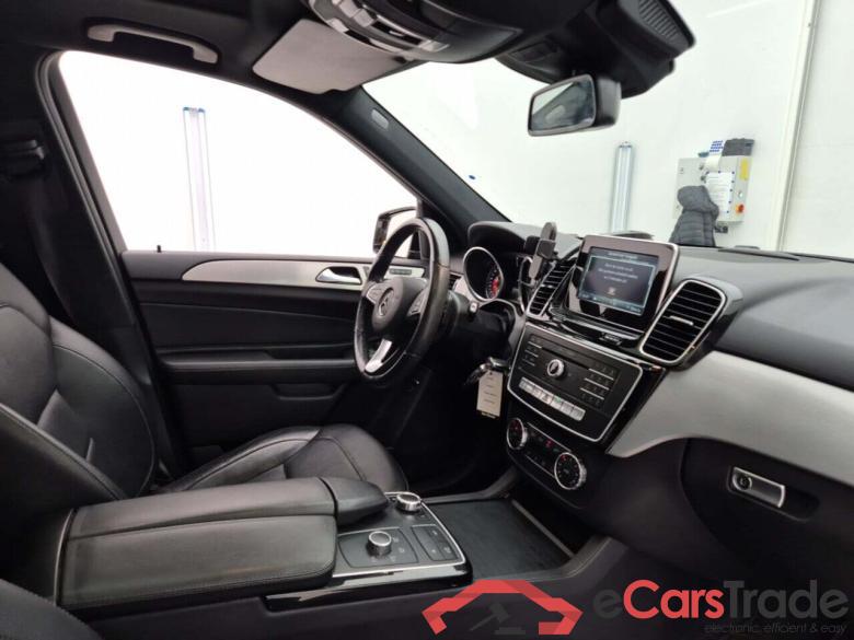 MERCEDES-BENZ GLE 250D 4 MATIC G-TRONIC #3