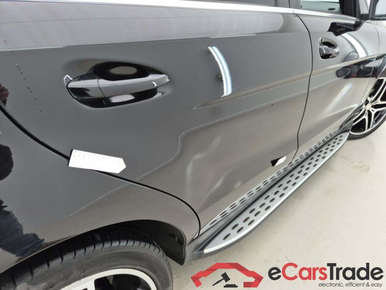 MERCEDES-BENZ GLE 250D 4 MATIC G-TRONIC #4